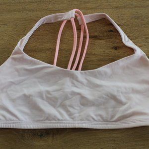 EUC Lululemon Free To Be Sports Bra 8